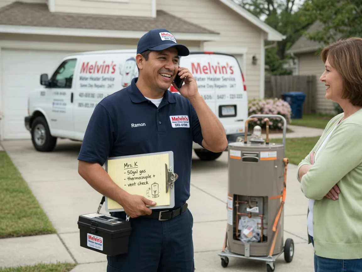 Water Heater Repair Sutter Creek, CA FAQs